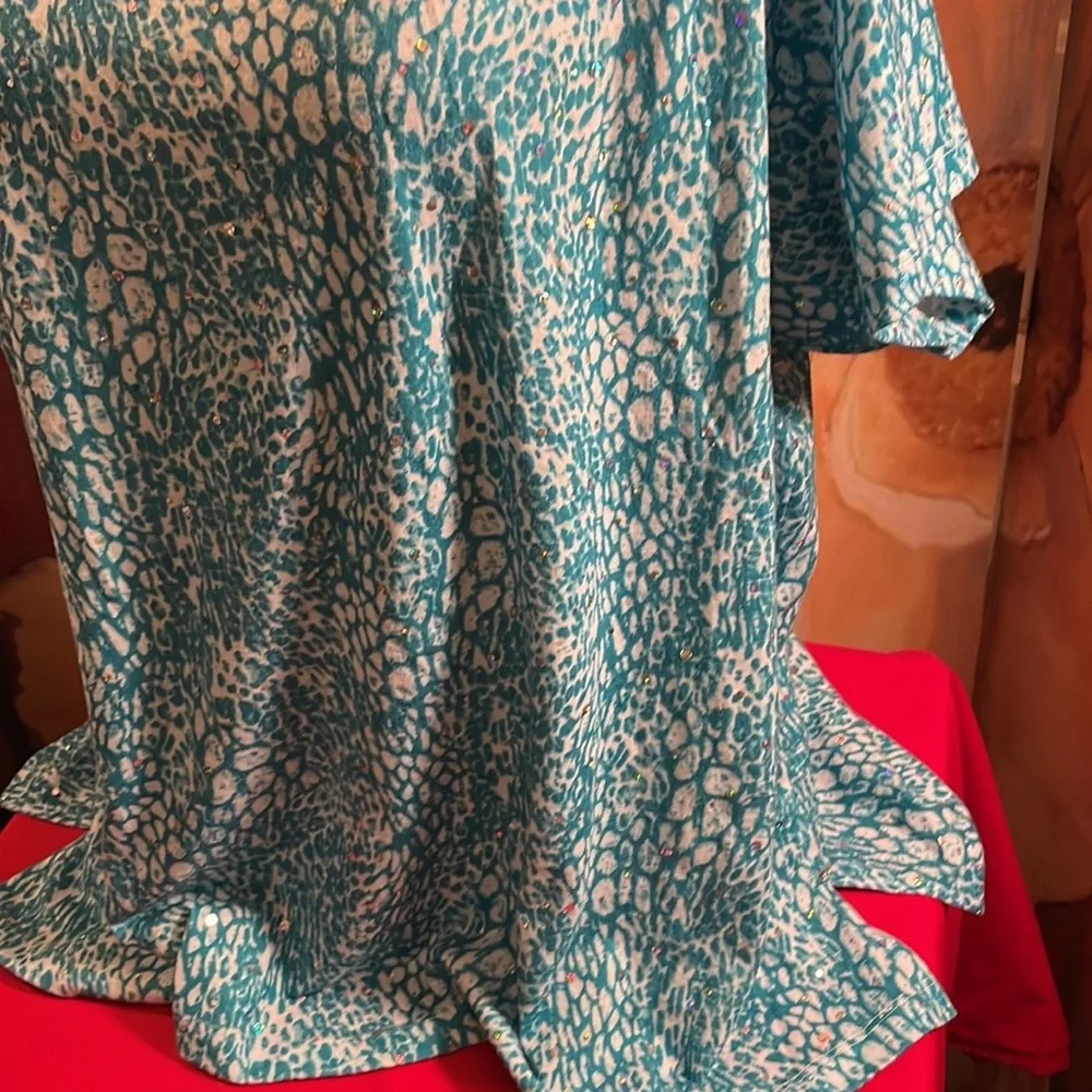 Top with glitter - Picture 1 of 5